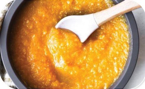 Rainbow Trout & Butternut Squash Puree - For 6 Months + - Fish Club