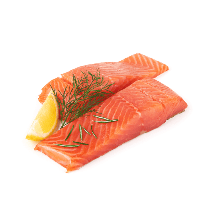 Salmon & Trout - Fish Club