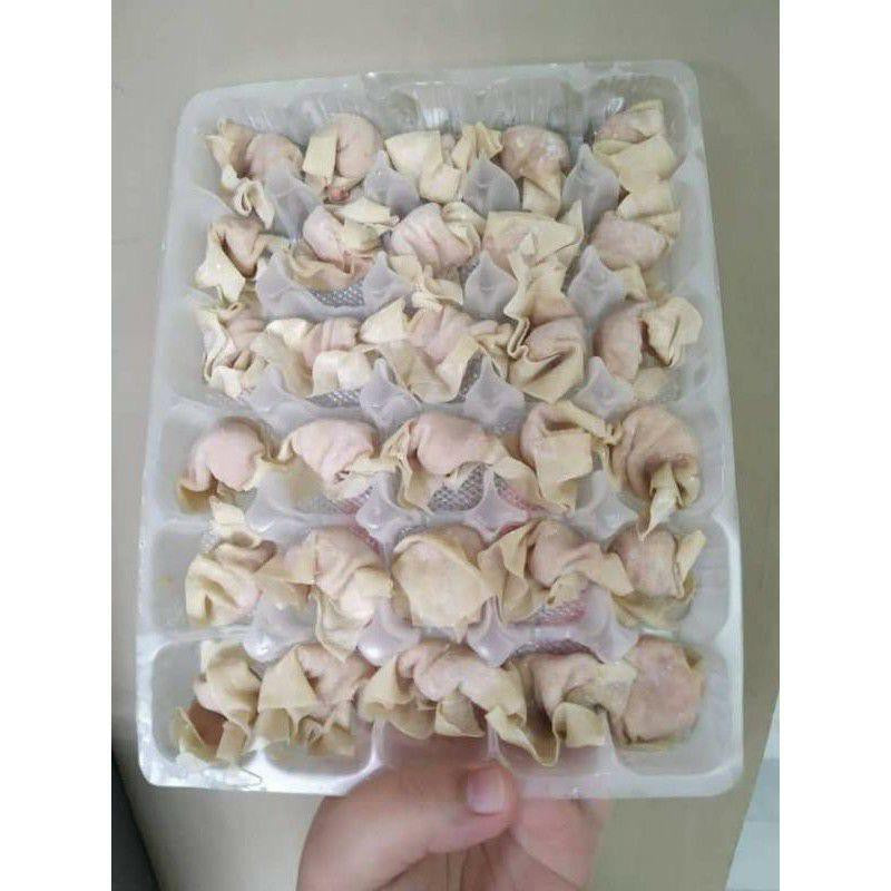AH SEE Frozen Wanton Frozen Wantan / 张阿泗冷冻云吞 - 260g (30pcs)