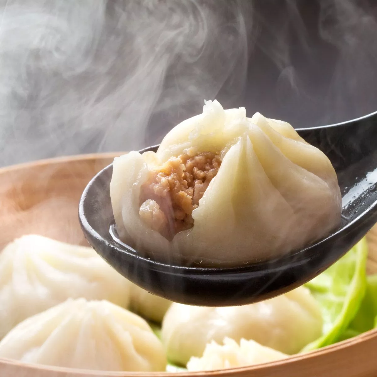HRD Soup Dumpling Buns / 灌湯包 - 10pcs