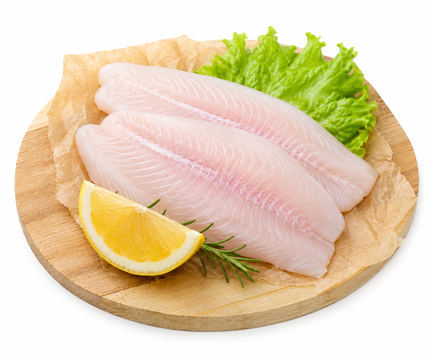 Pangasius Fillet / 巴沙鱼厚片