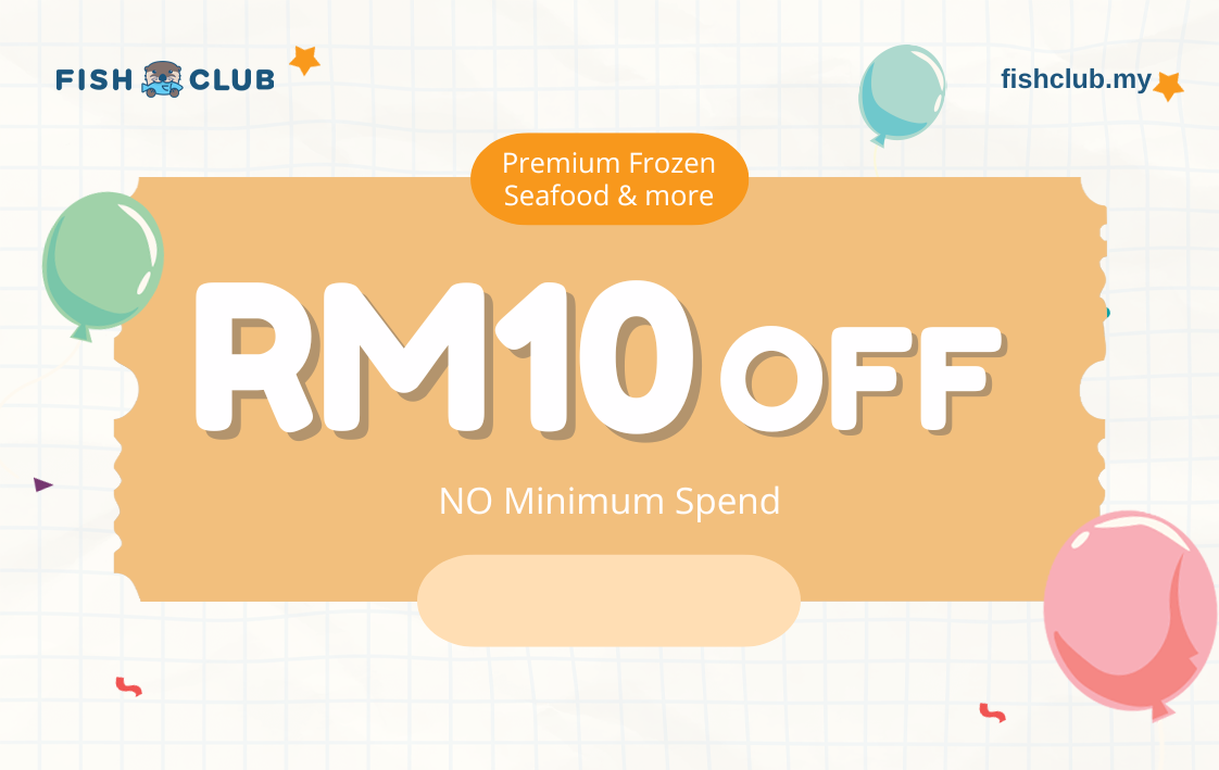 Voucher * Limited 1 Per Order