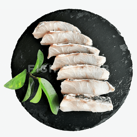 Barramundi (Penang Farmed) Slices / 金目鲈 (槟城养殖) 薄片