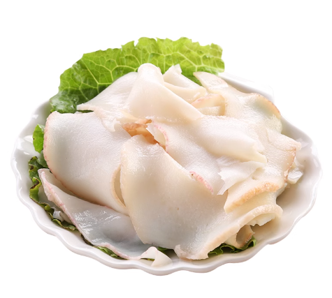 Frozen Conch Slice / 螺片 - 300g ***