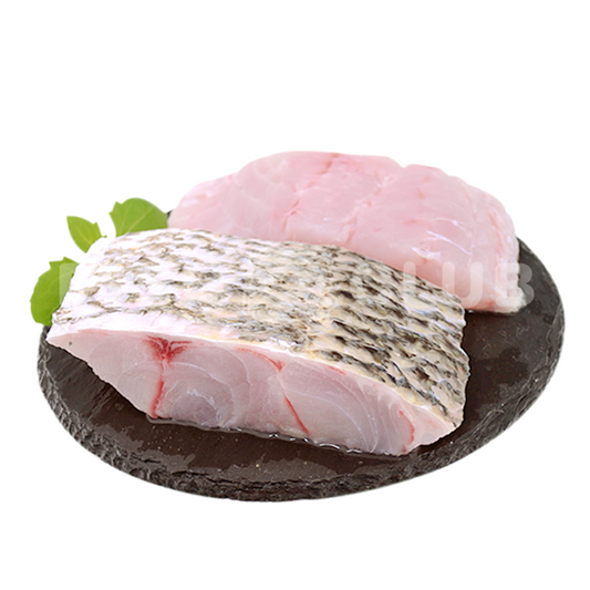 Golden Snapper (Local Wild Caught) Fillet / 红枣 (本地野生) 厚片 - 200g