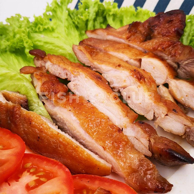 Baba Nyonya Chicken Chop (5 Flavours) / 小娘惹鸡扒(5种口味) - Fish Club