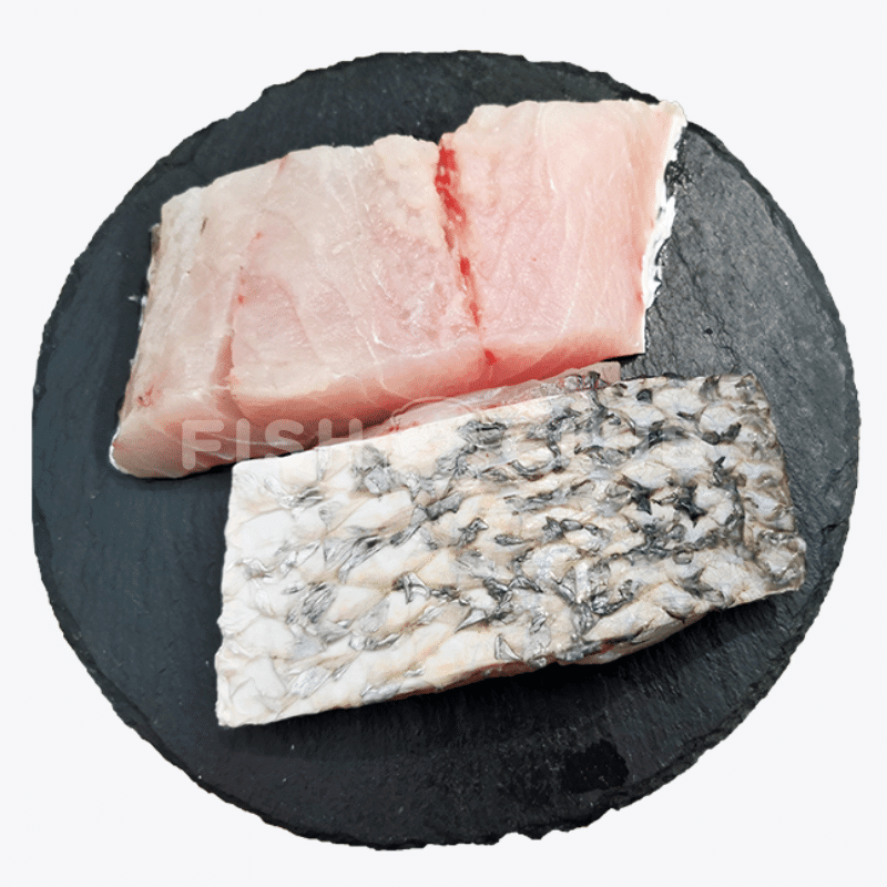 Barramundi (Pantai Remis Farmed) Fillet / 金目鲈(班台养殖)厚片 (1 pc) - Fish Club