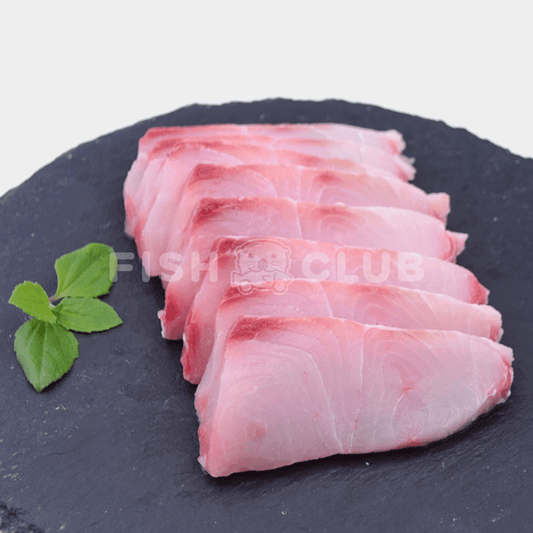 Cobia (Pontian Wild) Slices / 海鲡(笨珍野生)薄片 - Fish Club