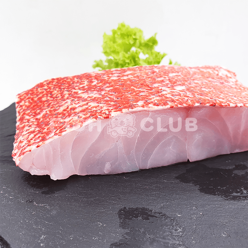 Coral Grouper (Sabah Wild) Fillet / 七星斑(沙巴野生) 厚片 - Fish Club