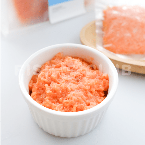 Fish Club Origins' Easy Yummy Seasonal Fish (Baby Mince) (300g) - Fish Club