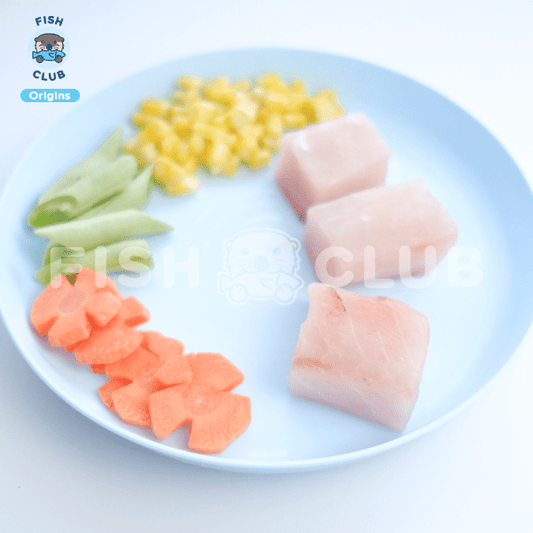 Fish Club Origins' Wild Caught Seasonal Fish (Baby Cut) (200g) - Fish Club