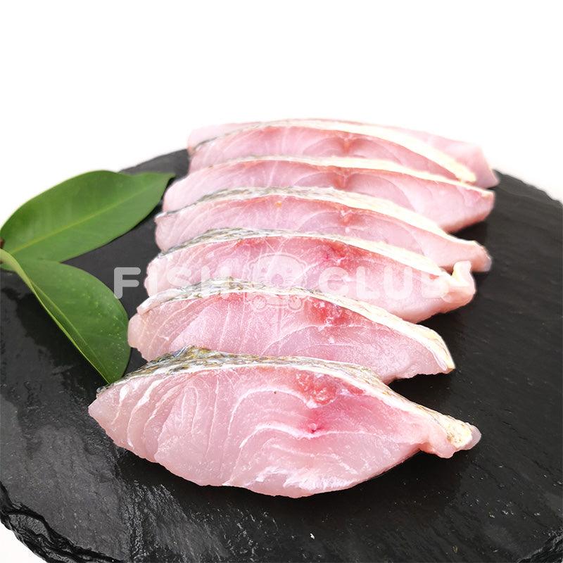 Fourfinger Threadfin (Sabah Wild) Slices / 白午 (沙巴野生) 薄片 - Fish Club