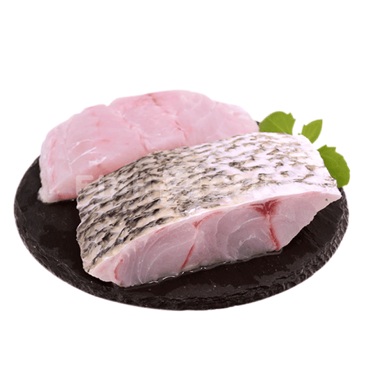 Golden Snapper (Kukup Farmed) Fillet / 红皂(龟咯海养)厚片 - Fish Club