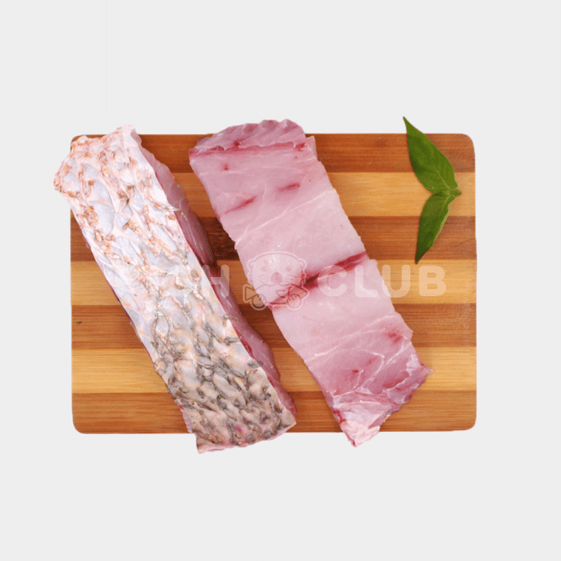 Golden Snapper (Pontian Wild) Fillet / 野生红皂(笨珍野生)厚片 - Fish Club