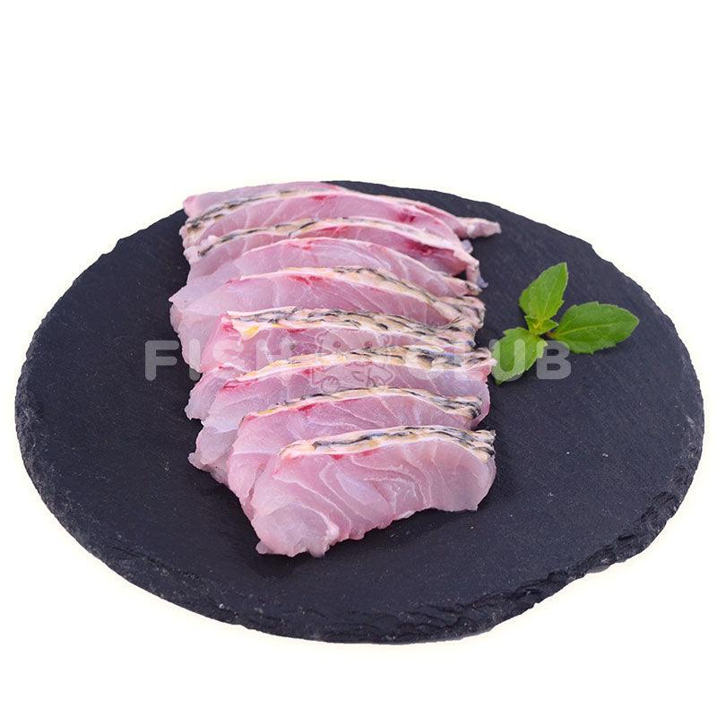 Golden Snapper (Pontian Wild) Slices / 红皂(笨珍野生)薄片 - 200g - Fish Club