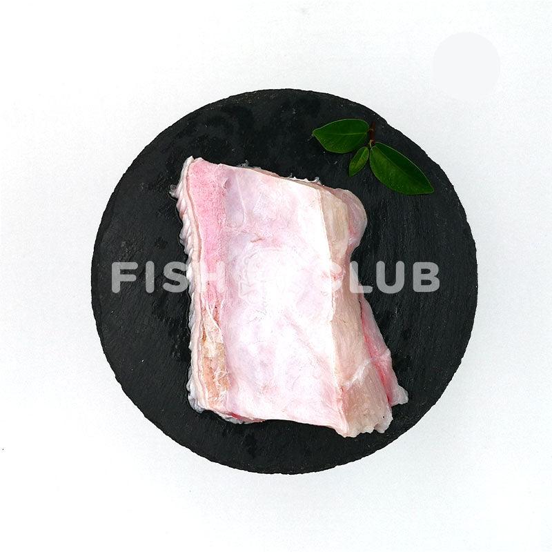 Goliath Grouper (Pontian Wild) Belly / 龙趸(笨珍野生)鱼肚 - 250g - Fish Club