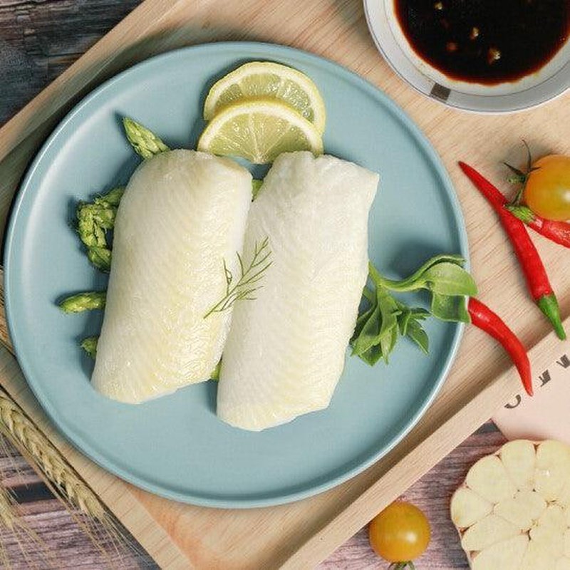 Greenland Halibut Fillet / 格陵兰比目鱼厚片 - Fish Club