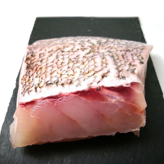 Grouper (Kukup Farmed) Fillet / 石斑(龟咯海养)厚片 - Fish Club