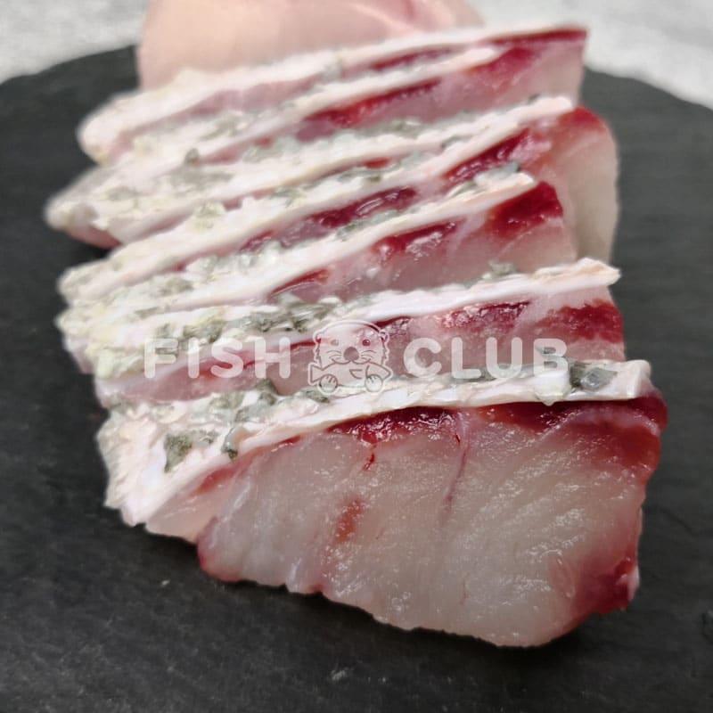 Grouper (Kukup Farmed) Slices / 石斑(龟咯海养)薄片 - 200g - Fish Club