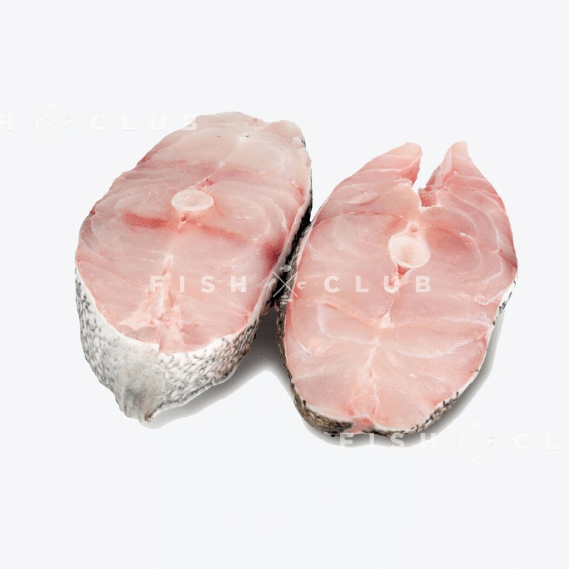 Grouper (Pontian Wild) Steak / 石斑(笨珍野生)鱼段 - Fish Club