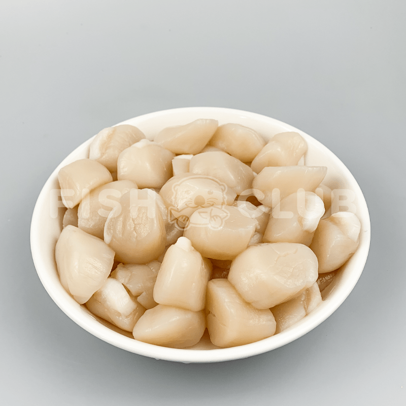Hokkaido (Sashimi Grade) Scallop 3s / 日本北海道刺身等级带子 - 1kg (41-45pcs)