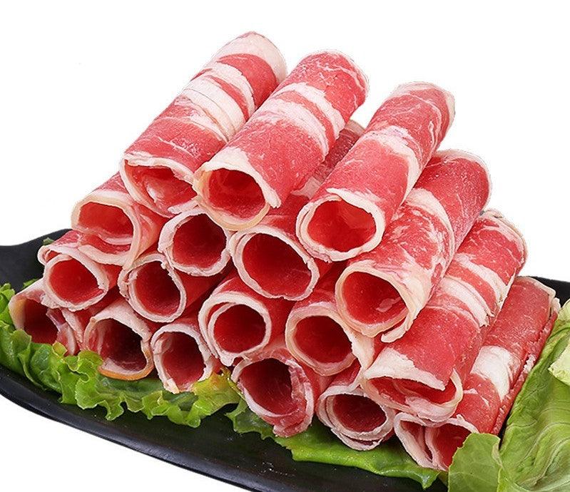 HRD Australian Beef Rolls / 澳洲牛肉卷 - 300g - Fish Club