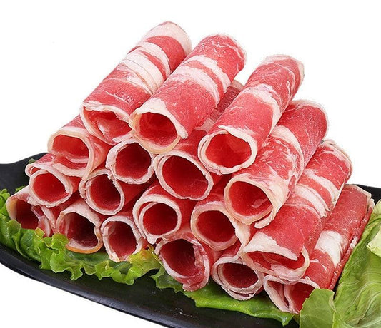 HRD Australian Beef Rolls / 澳洲牛肉卷 - 300g - Fish Club