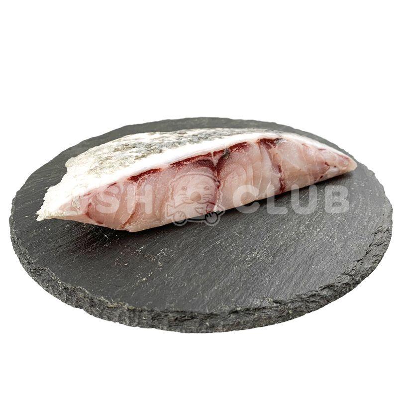 Hybrid Grouper (Kukup Farmed) Fillet / 龙虎斑(龟咯海养)厚片 - 200g - Fish Club