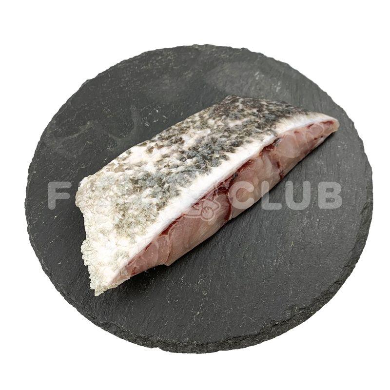 Hybrid Grouper (Kukup Farmed) Fillet / 龙虎斑(龟咯海养)厚片 - 200g - Fish Club