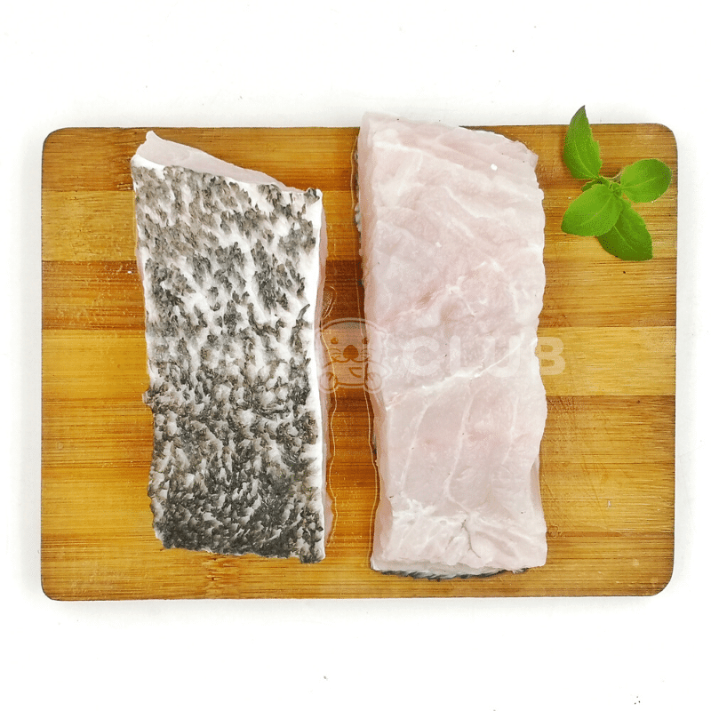 Hybrid Grouper (Pantai Remis) Fillet / 龙虎斑(班台养殖)厚片 - Fish Club