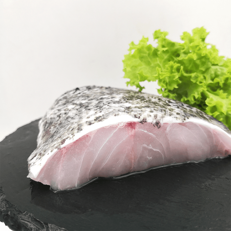 Hybrid Grouper (Sabah Farmed) Fillet / 龙虎斑 (沙巴养殖) 厚片 - Fish Club