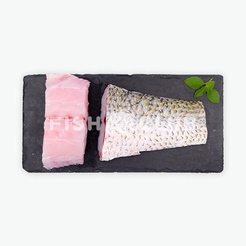 Indian Threadfin (Pontian Wild) Fillet / 黑午(笨珍野生)厚片 - Fish Club