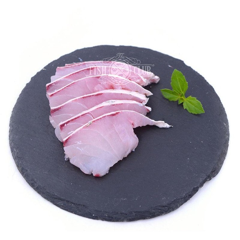 Indian Threadfin (Pontian Wild) Slices / 黑午(笨珍野生)薄片 - 200g - Fish Club