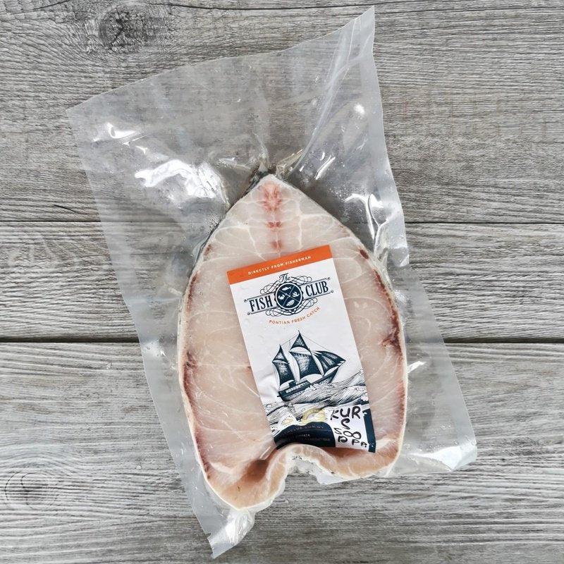 Indian Threadfin (Pontian Wild) Steak / 黑午(笨珍野生)鱼段 / Kurau - Fish Club