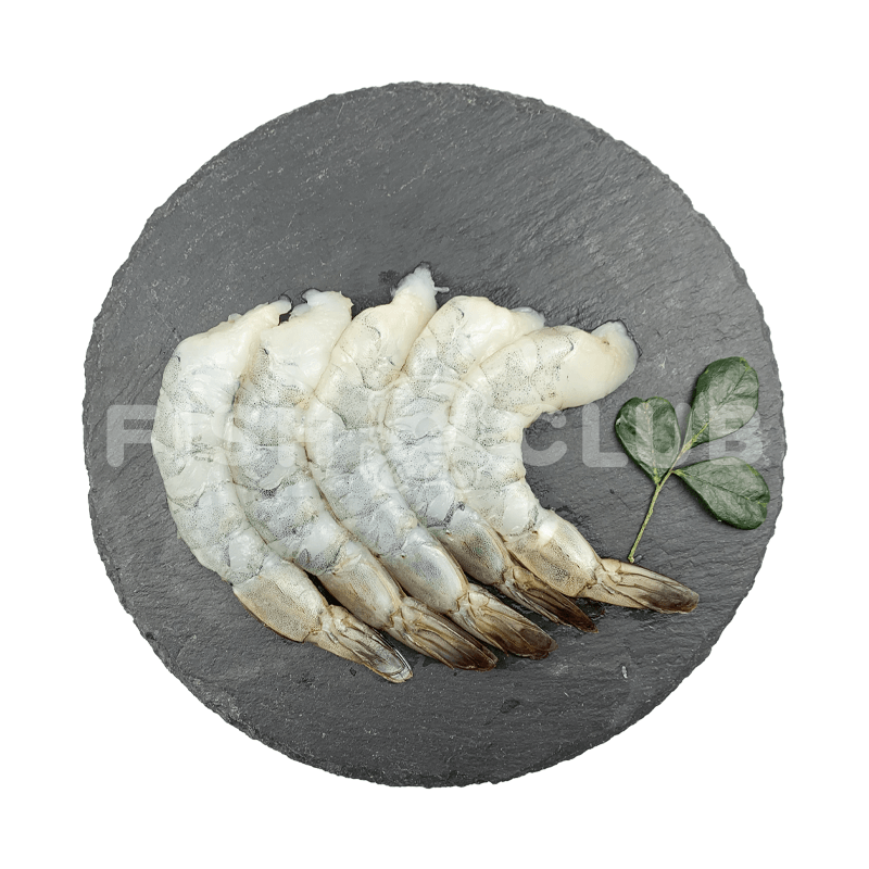 IQF Vannamei Prawns PDTO 21/25 / 凤尾白虾仁 – 100g - Fish Club