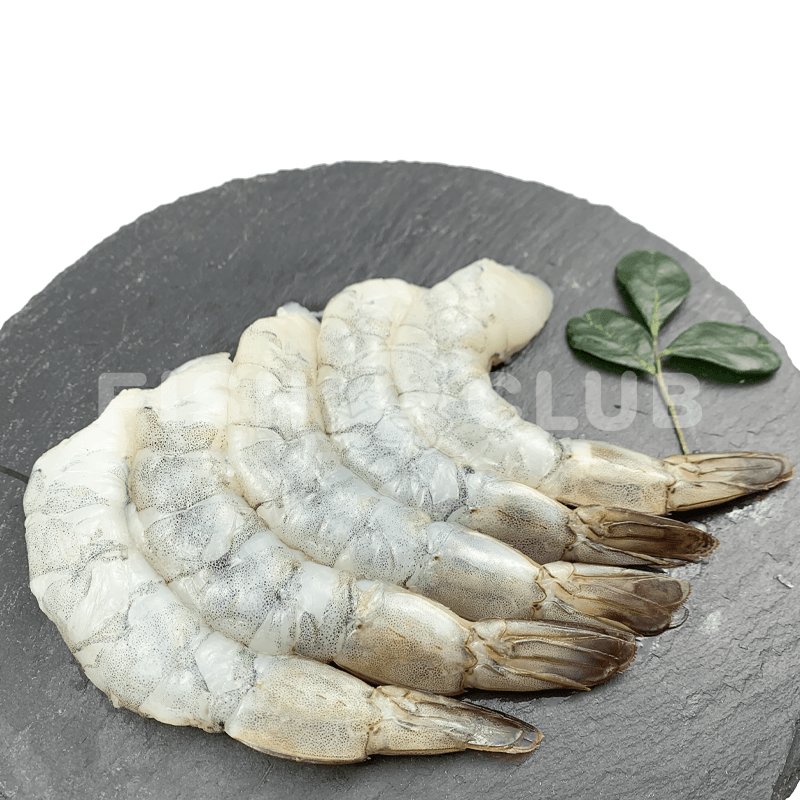 IQF Vannamei Prawns PDTO 21/25 / 凤尾白虾仁 – 100g - Fish Club