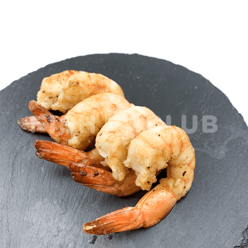 IQF Vannamei Prawns PDTO 21/25 / 凤尾白虾仁 – 100g - Fish Club