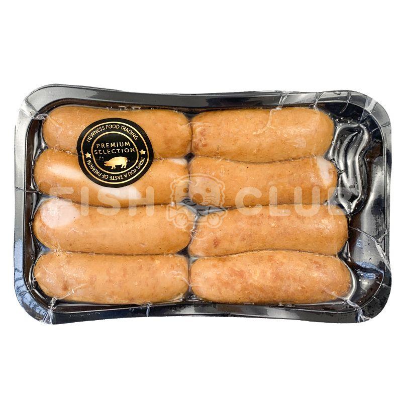 Japanese Style Arabiki Sausage / 日式猪肉香肠 - 8pcs - Fish Club