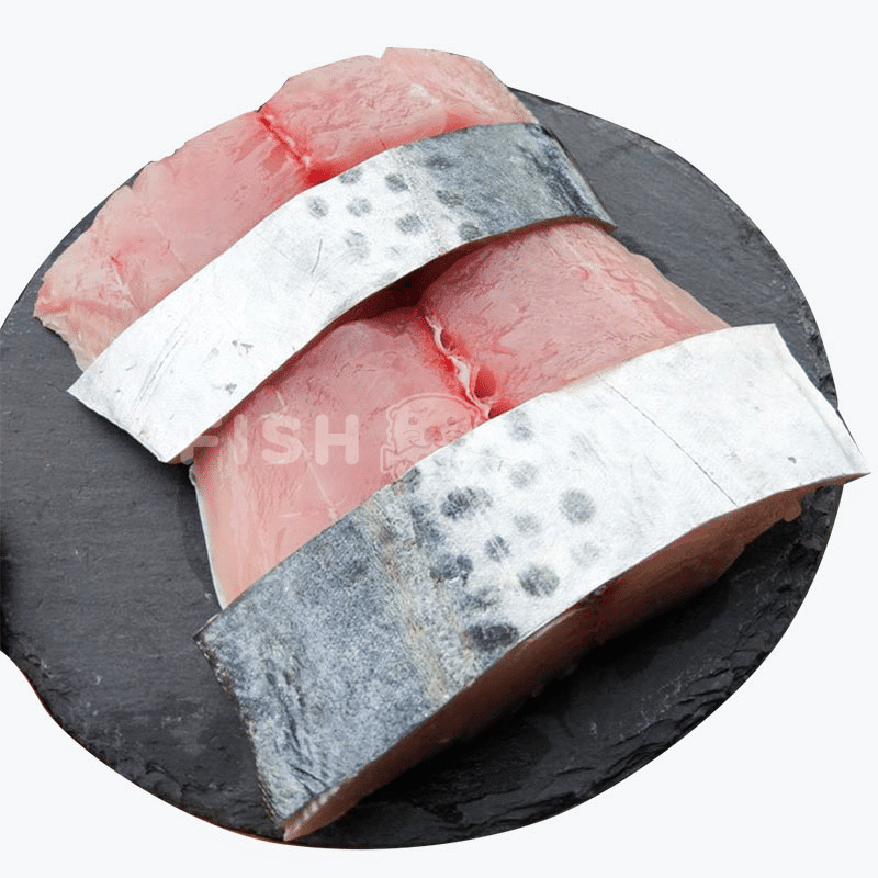 Korean Seerfish (Pontian Wild) Fillet / 大板鲛鱼(笨珍野生)厚片 - Fish Club
