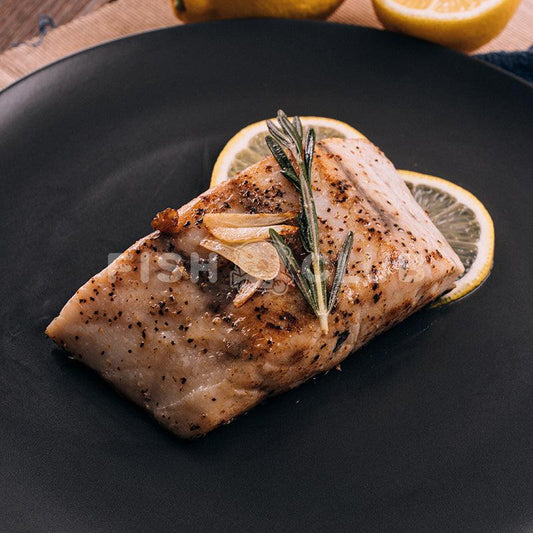 Lemon & Herbs Barramundi Fillet / 柠香金目鲈鱼厚片 - 200g - Fish Club