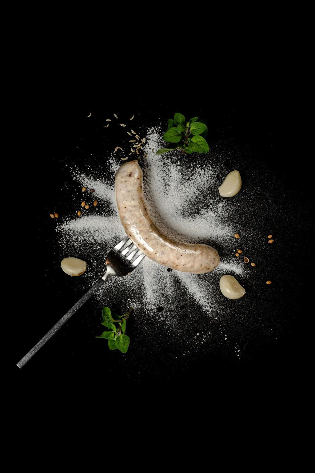 Lily's Homemade Classic Italian Sausage / 经典意式香肠 - 500g (6pcs)