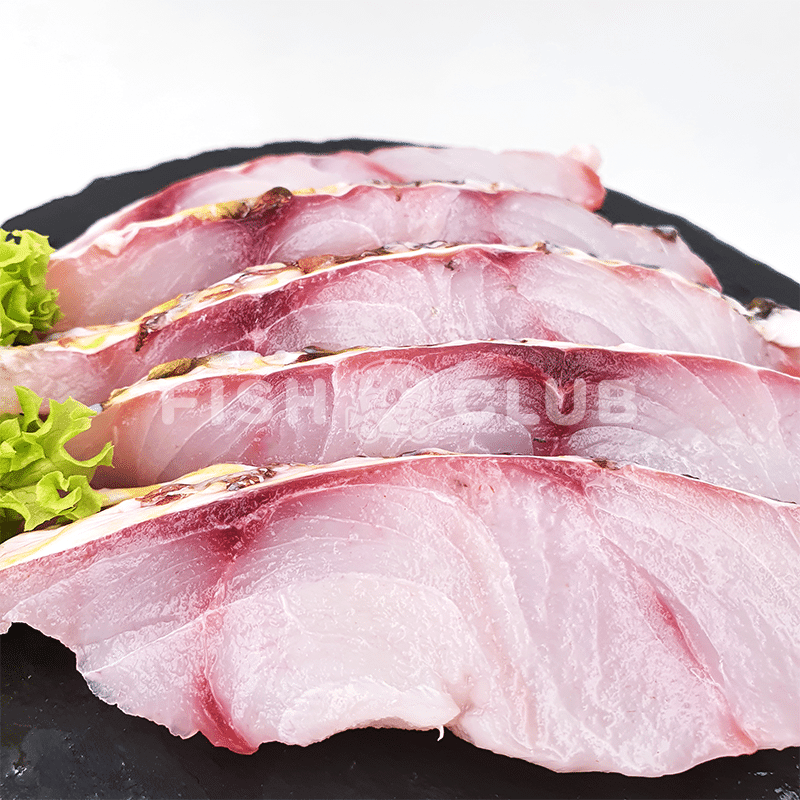 Mangrove Jack Snapper (Sabah Wild) Slices / 赤皂 (沙巴野生) 薄片 - Fish Club