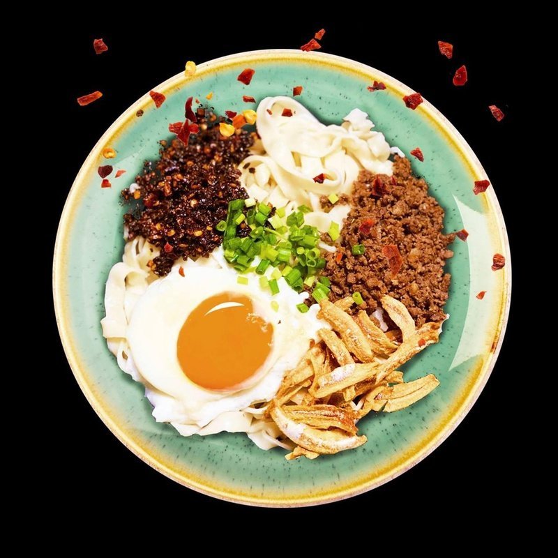 Meet Mee Pan Mee / 妈妈板面 - Fish Club