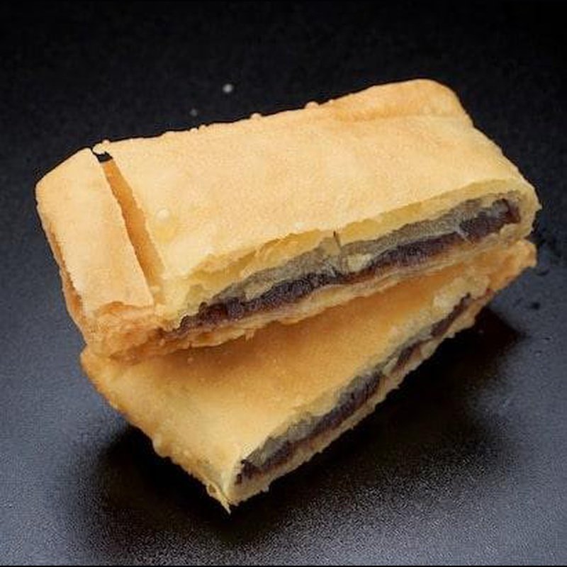 Mum Mum Crispy Red Bean Pancake / 香脆锅饼 - 260g (2pcs) - Fish Club