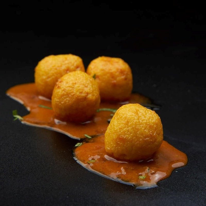 Mum Mum Curry Fish Ball / 咖喱鱼丸 - 250g (15pcs) - Fish Club