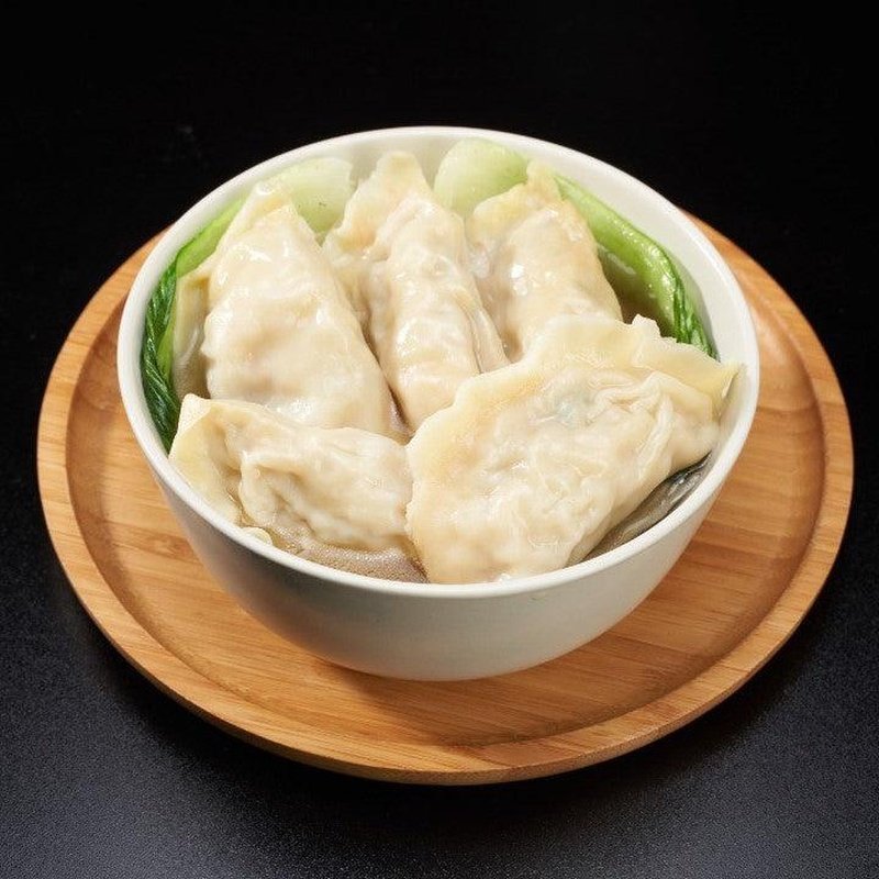Mum Mum Dumpling Soup / 饺子汤 - 150g (5pcs) - Fish Club