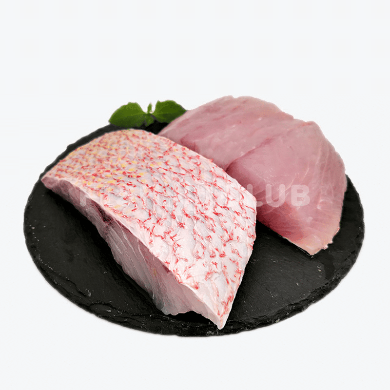 Red Snapper (Pontian Wild) Fillet / 红鱼(笨珍野生)厚片 - Fish Club