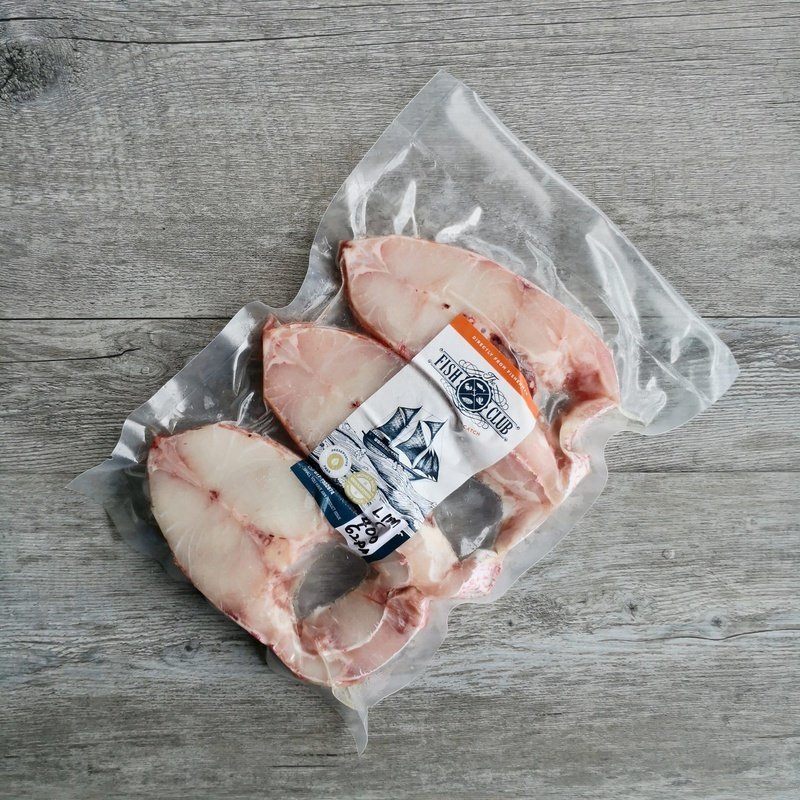 Red Snapper (Pontian Wild) Steak / 红鱼(笨珍野生)鱼段 - Fish Club