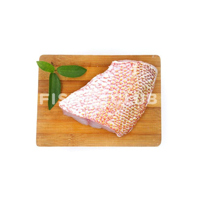 Red Snapper (Sabah Wild) Fillet / 红鱼 (沙巴野生) 厚片 - Fish Club