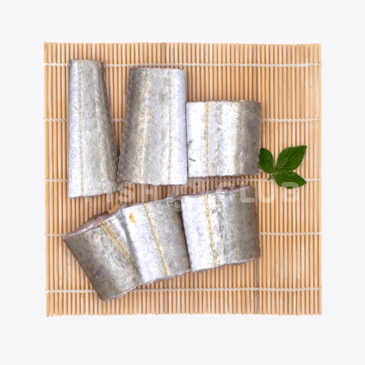 Ribbon Fish Steak (Pontian Wild) / 黄带鱼段(笨珍野生)- 500g - Fish Club